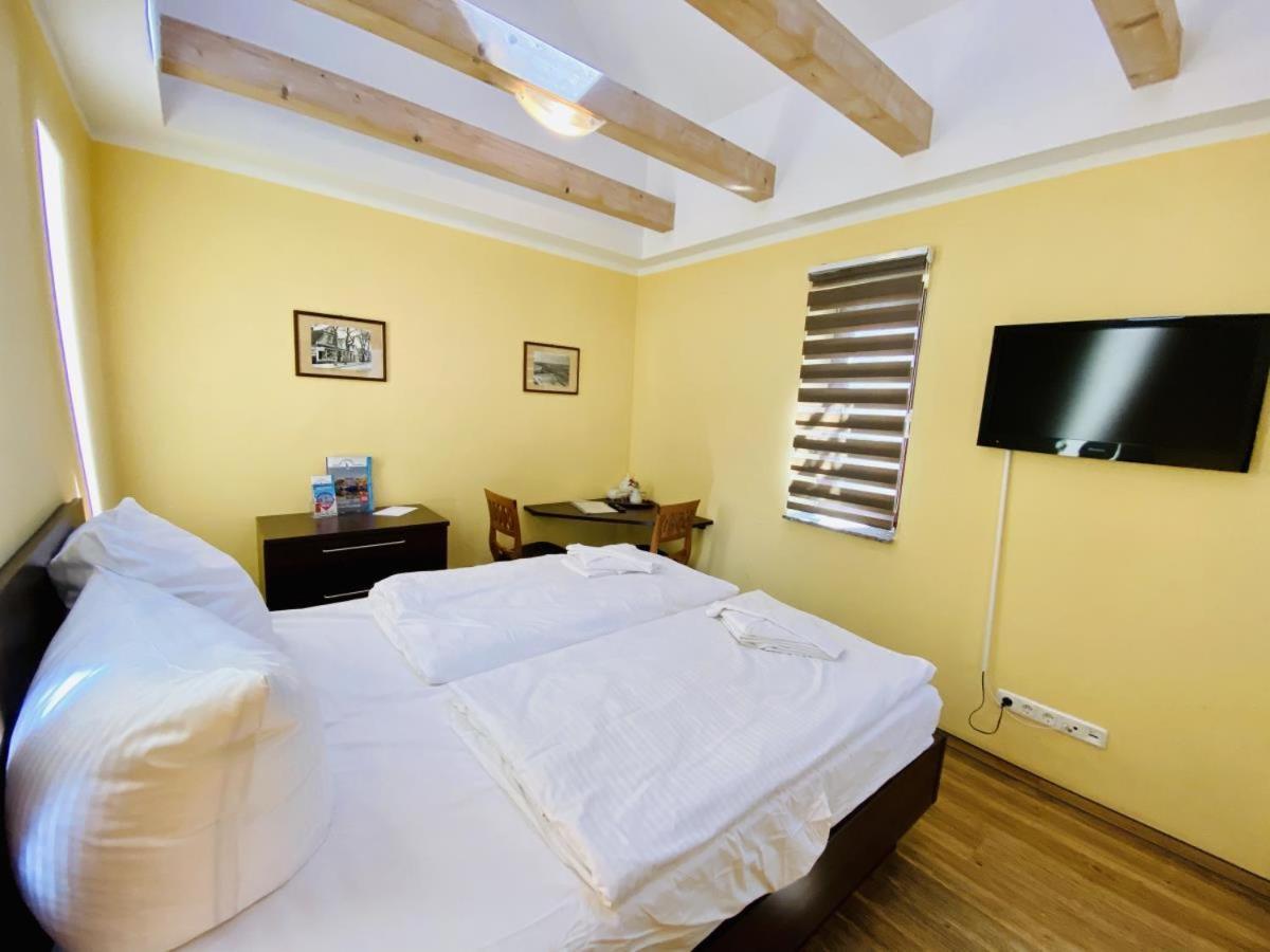 Doppelzimmer Muschelsucher Rostock Eksteriør billede
