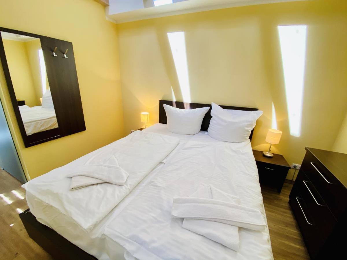 Doppelzimmer Muschelsucher Rostock Eksteriør billede